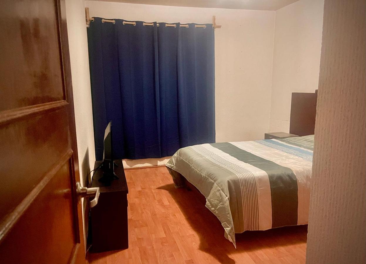 Comoda Habitacion A 10 Min Del Centro Historico De Querétaro Exterior foto