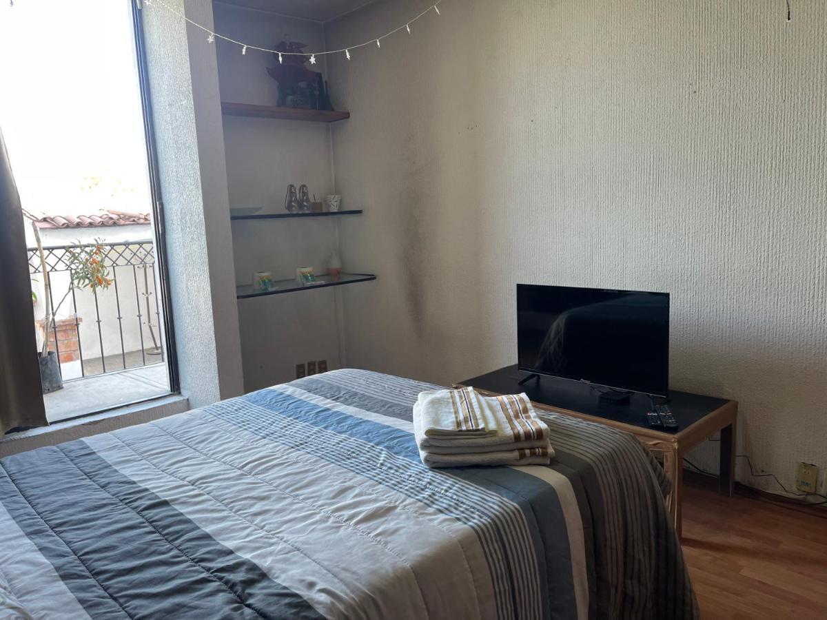 Comoda Habitacion A 10 Min Del Centro Historico De Querétaro Exterior foto