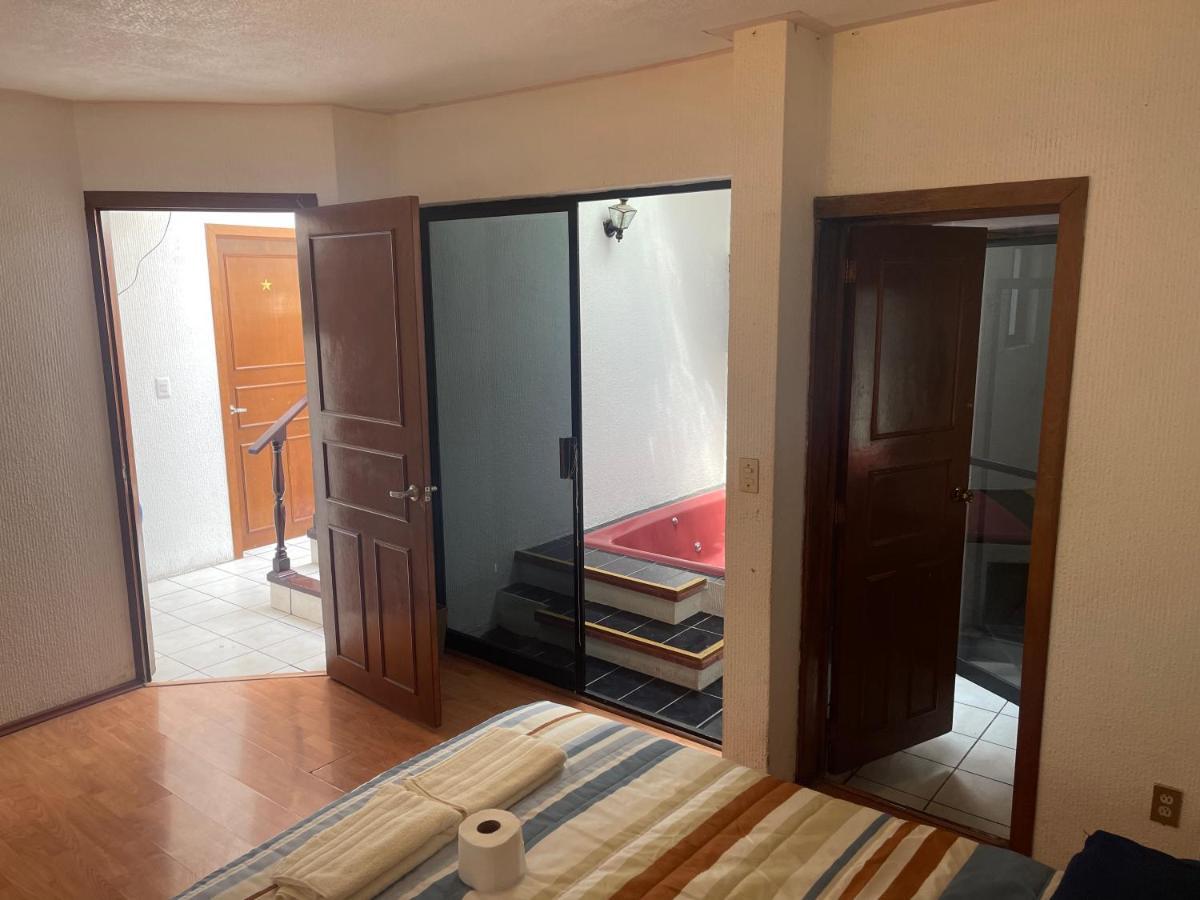 Comoda Habitacion A 10 Min Del Centro Historico De Querétaro Exterior foto