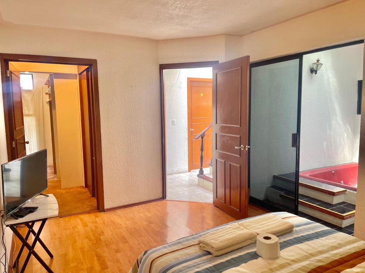 Comoda Habitacion A 10 Min Del Centro Historico De Querétaro Exterior foto
