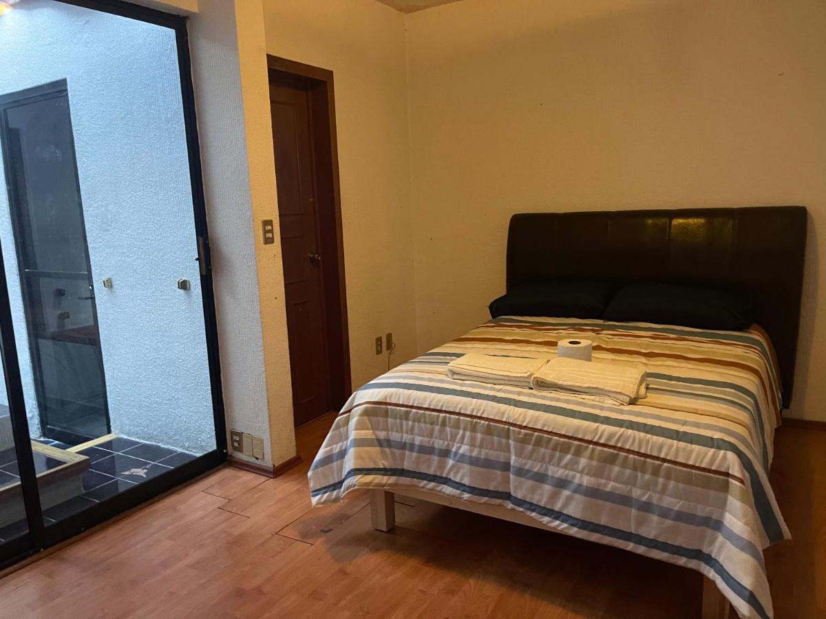 Comoda Habitacion A 10 Min Del Centro Historico De Querétaro Exterior foto