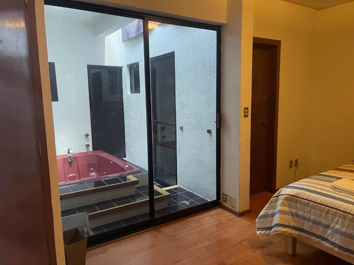 Comoda Habitacion A 10 Min Del Centro Historico De Querétaro Exterior foto