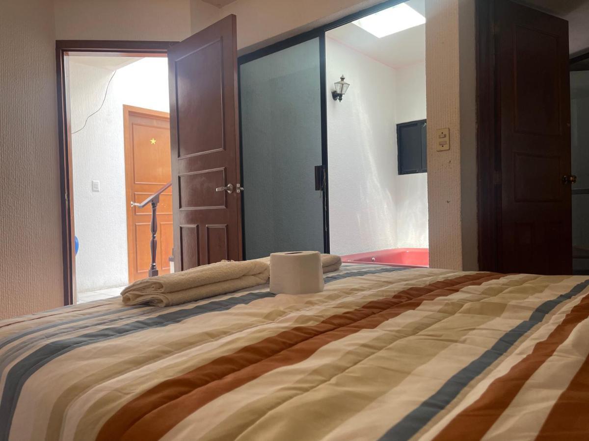 Comoda Habitacion A 10 Min Del Centro Historico De Querétaro Exterior foto